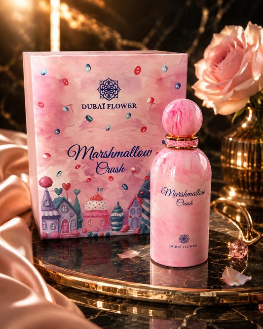 Parfum marshmallow 🍭🍬