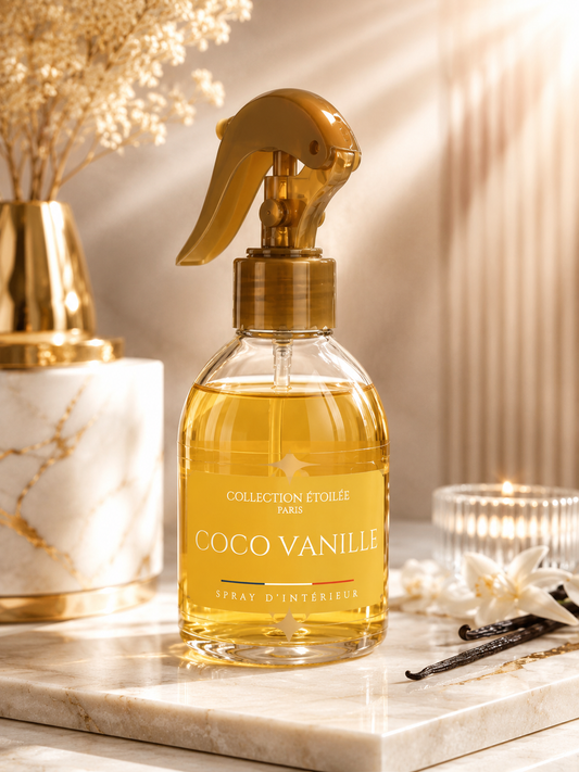 Senteur maison coco vanille