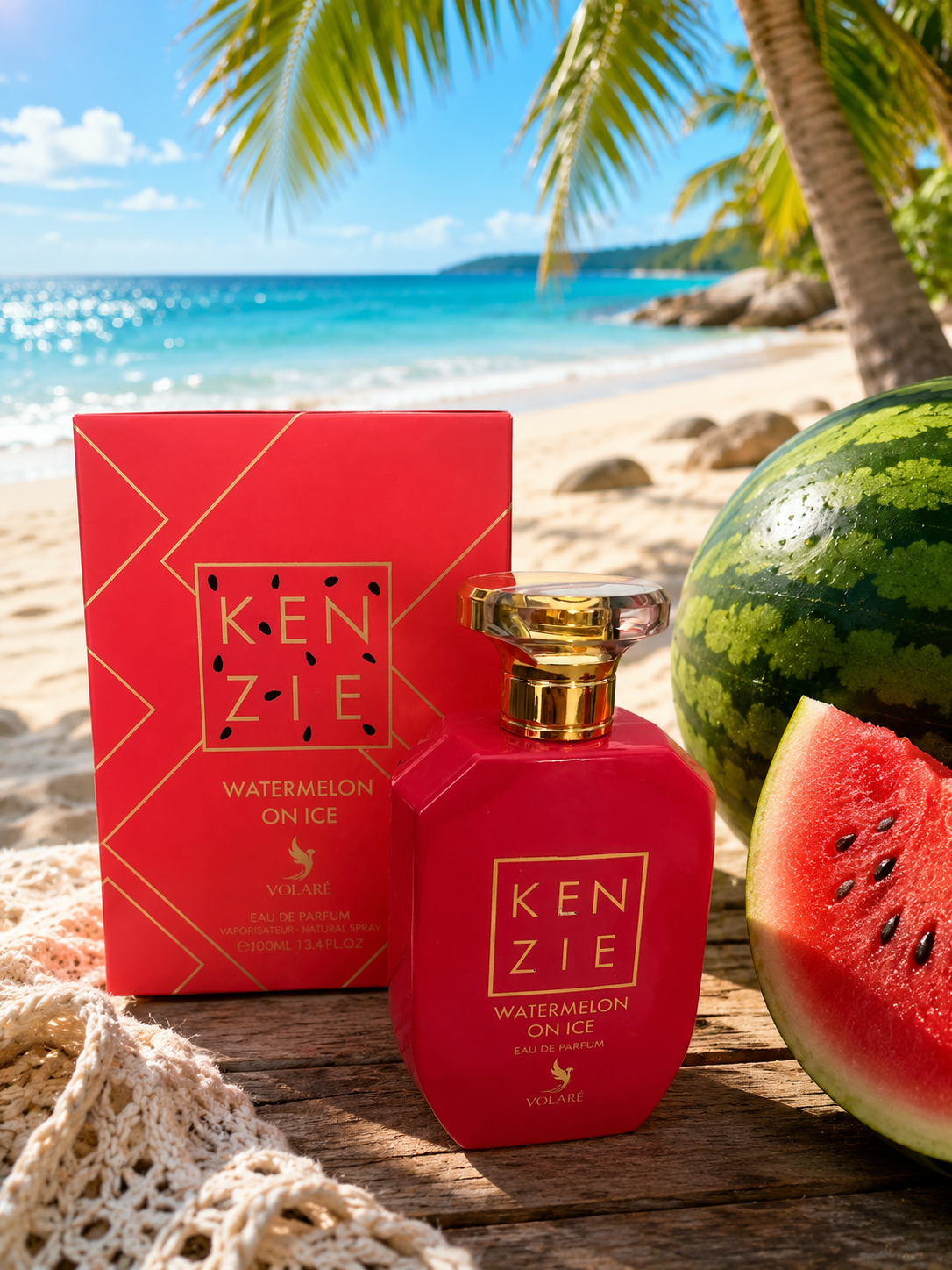 Parfum pastèque 🍉