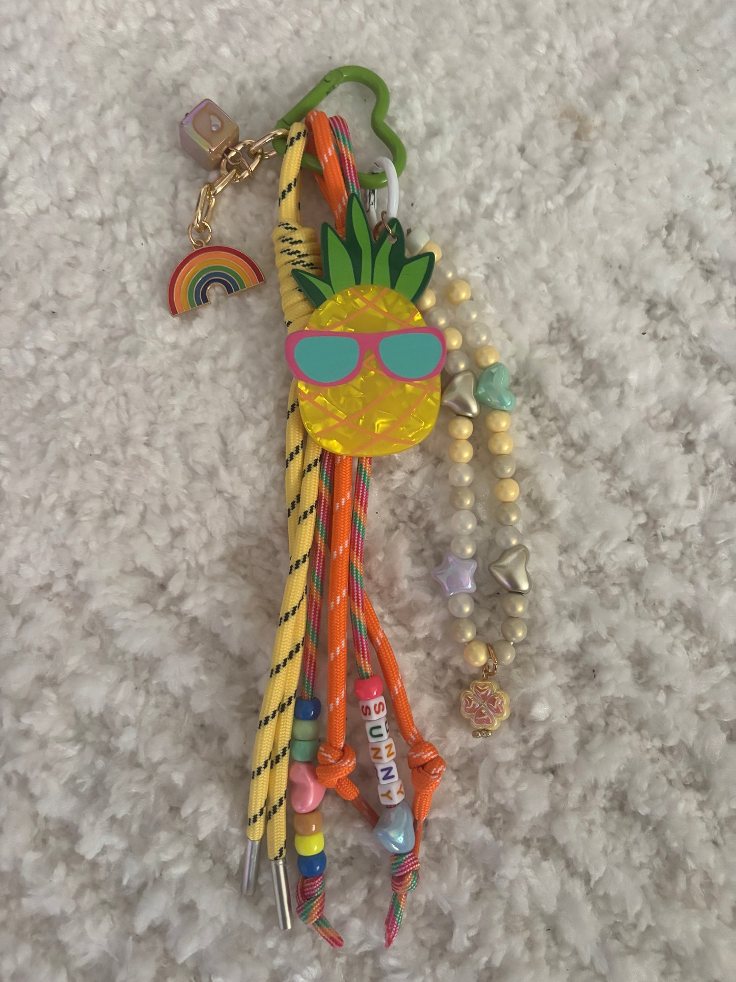 Grigri de sac ananas