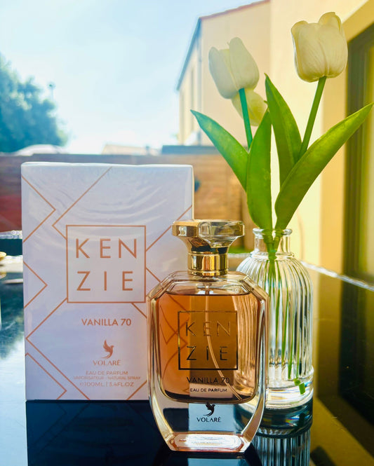 Parfum vanilla