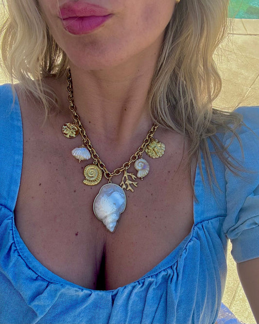 Collier Maldive