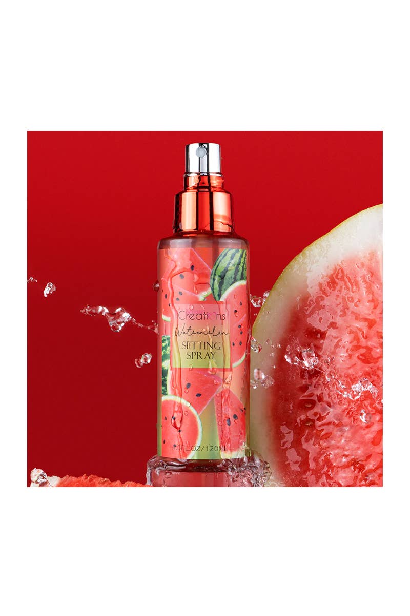 Beauty Creations SPN06 Spray fixateur à la pastèque