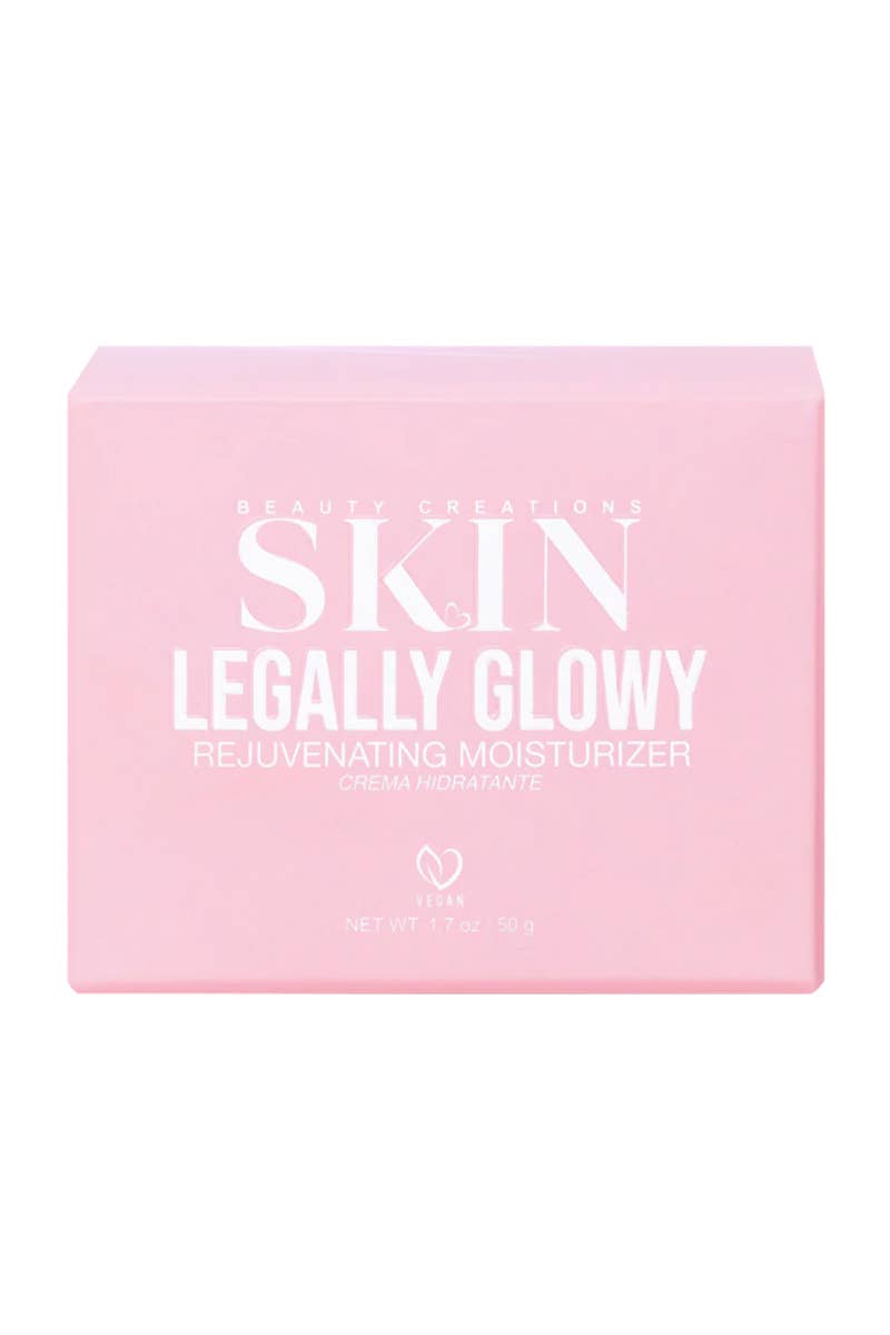 Crème hydratante Beauty Creations SK-LGM