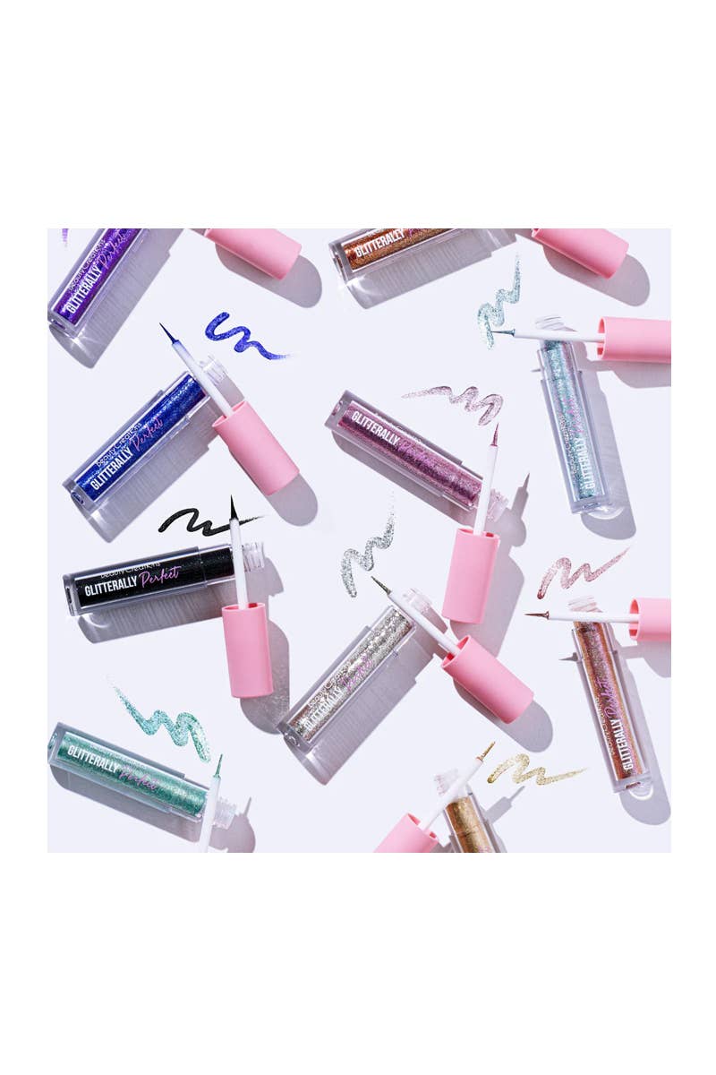 Beauty Creations BCGP-08 Material Girl Glitter Liner