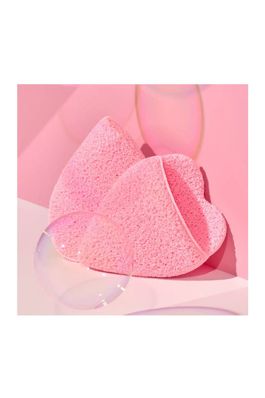 Éponge nettoyante Beauty Creations SK-CS2 Freshness, lot de 12
