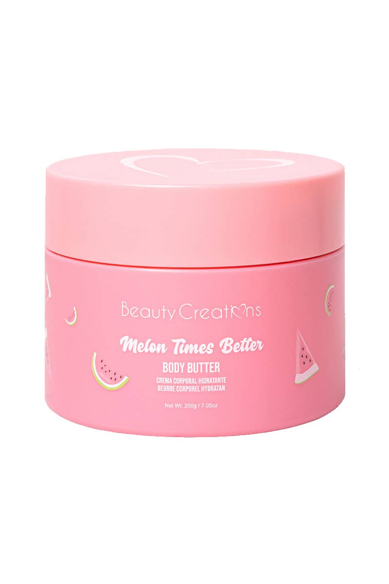 Beurre Corporel Pastèque Beauty Creations