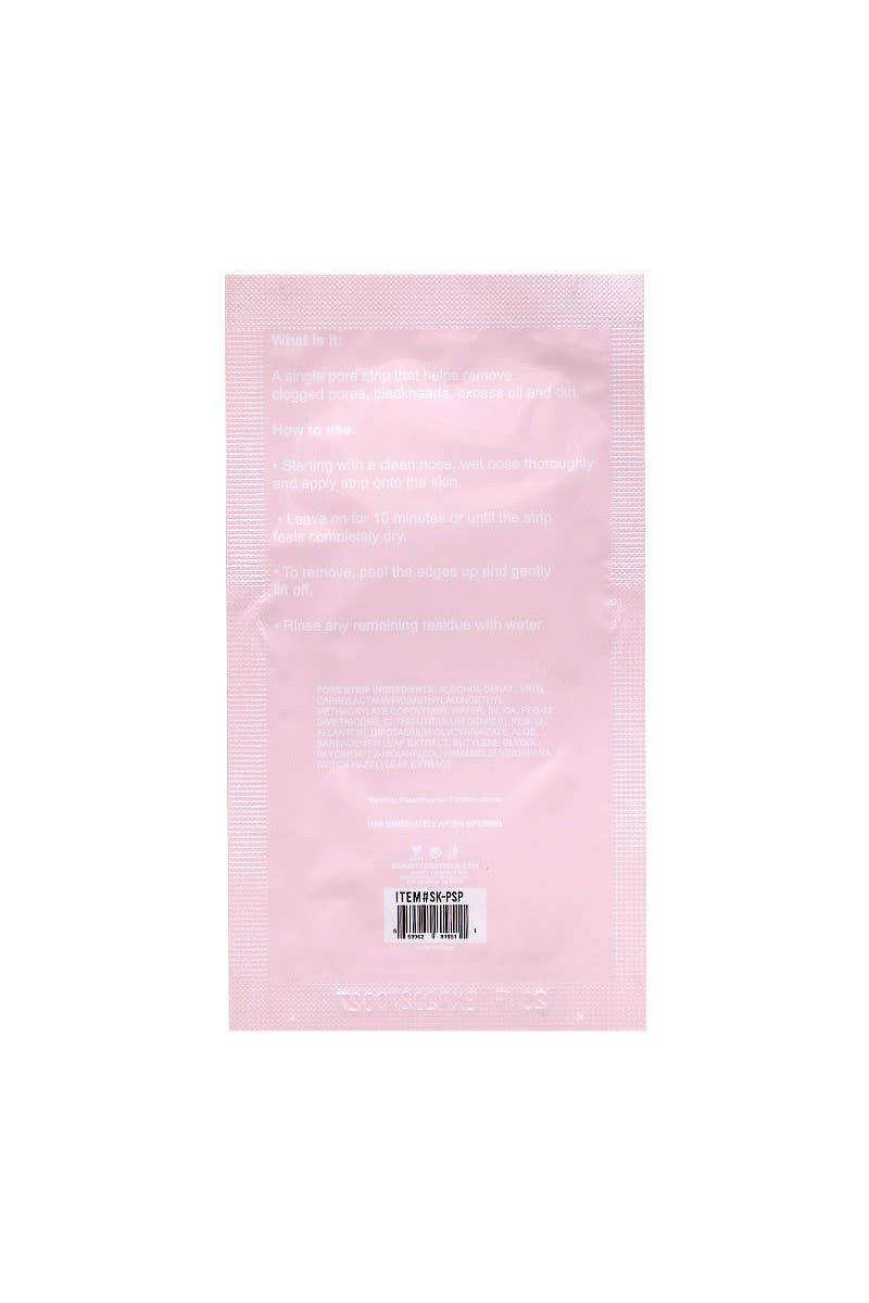 Beauty Creations SK-PSD Skin Get Outta Here Bandes de Pores
