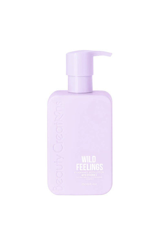 Beauty Creations BLB-01 Lotion pour le corps Wild Feelings
