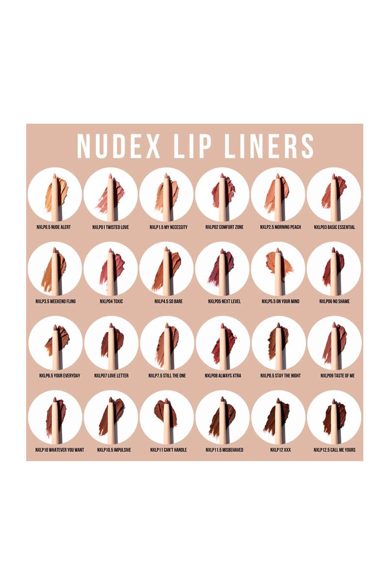 Beauty Creations NXLP05 Crayon à Lèvres Nude Next Level