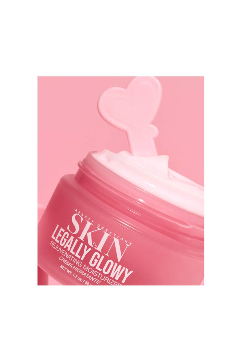 Crème hydratante Beauty Creations SK-LGM
