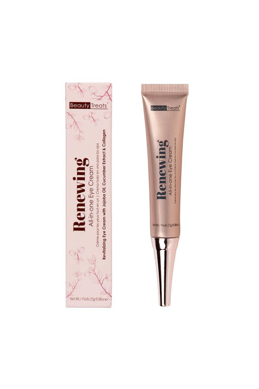 Beauty Treats 113 Crème régénérante tout-en-un pour les yeux