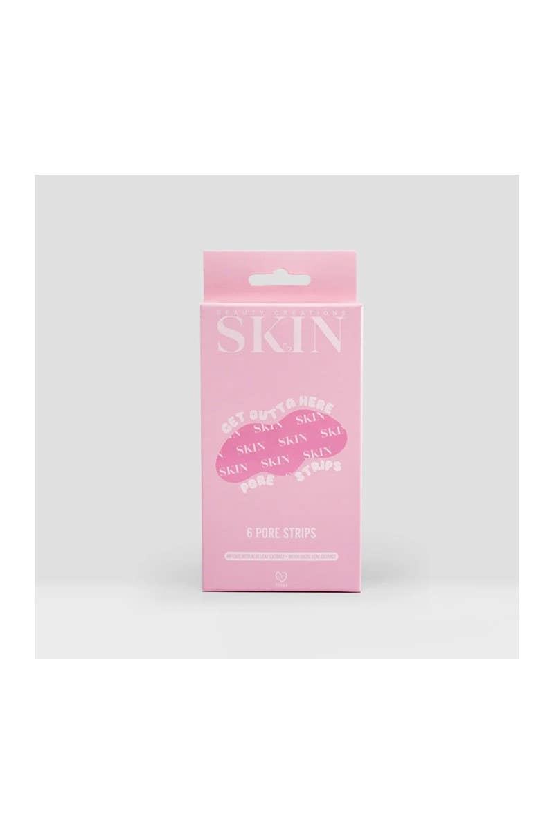 Beauty Creations SK-PSD Skin Get Outta Here Bandes de Pores