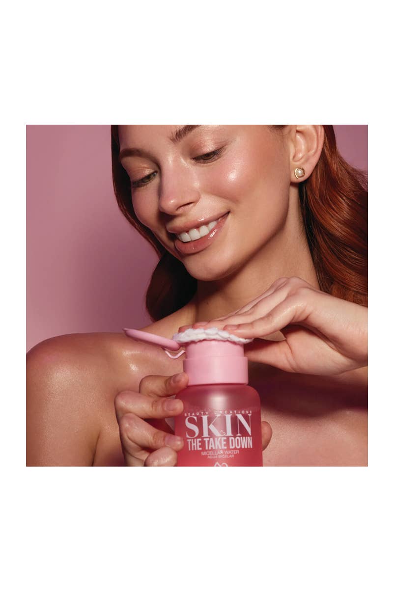 Eau micellaire Beauty Creations