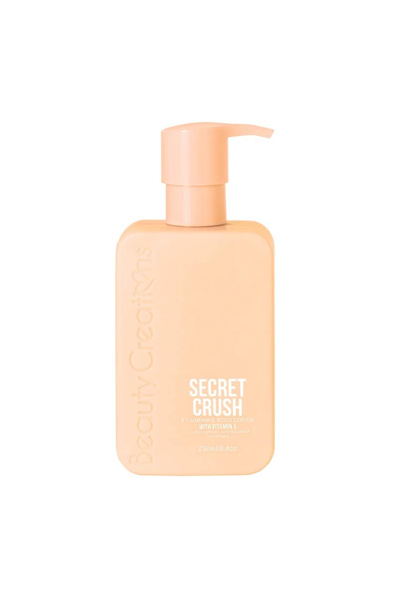 Crème corps Beauty créations