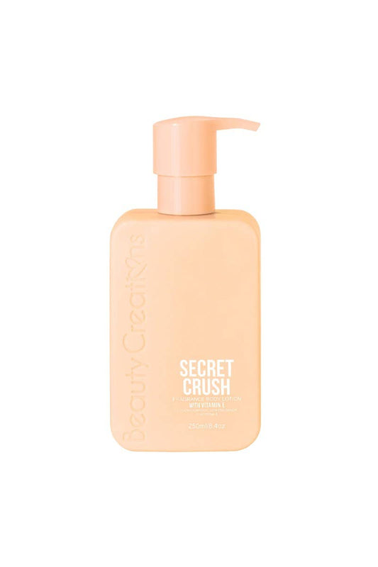 Crème corps Beauty créations