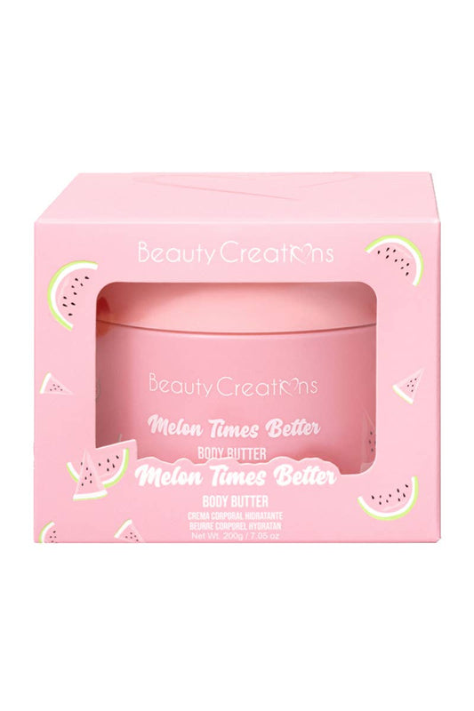 Beurre Corporel Pastèque Beauty Creations