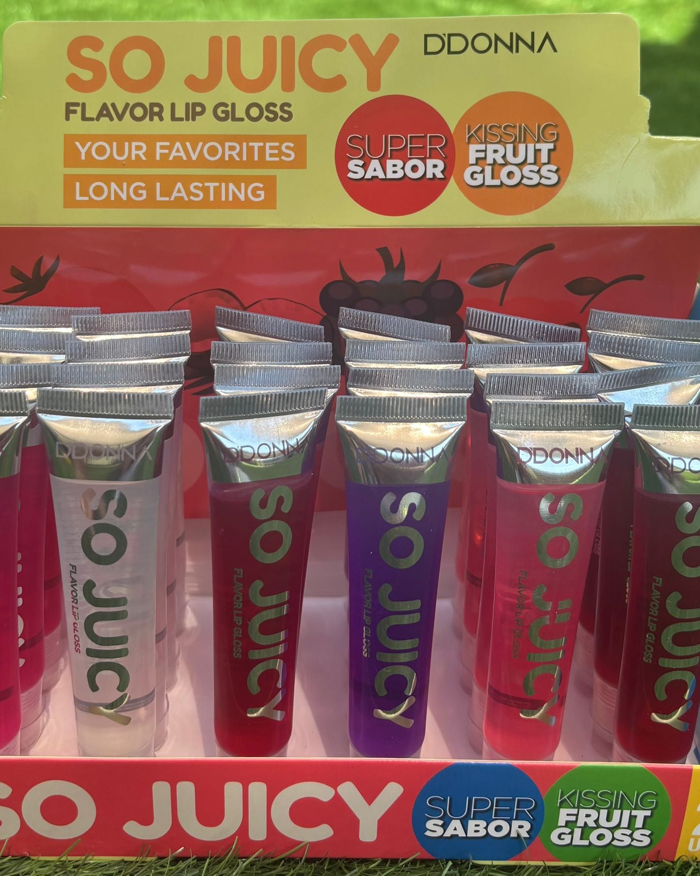 Gloss juicy